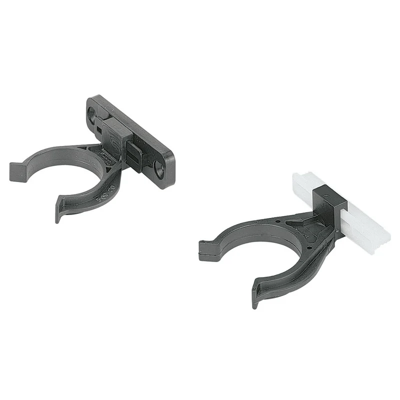 Clip Sockelblendenhalter für Sockelverstellfuß Korrekt