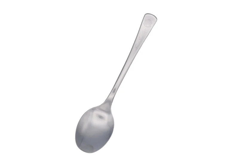 JASDF Blue Impulse Stainless Curry Spoon Logo-Engraved