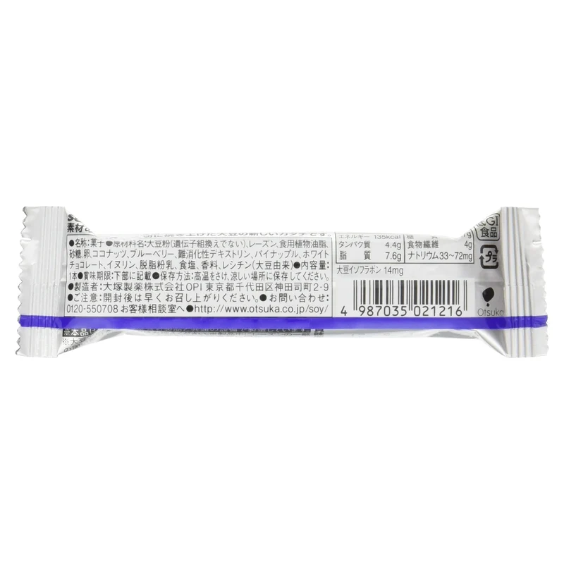 Otsuka SoyJoy Blueberry 30g