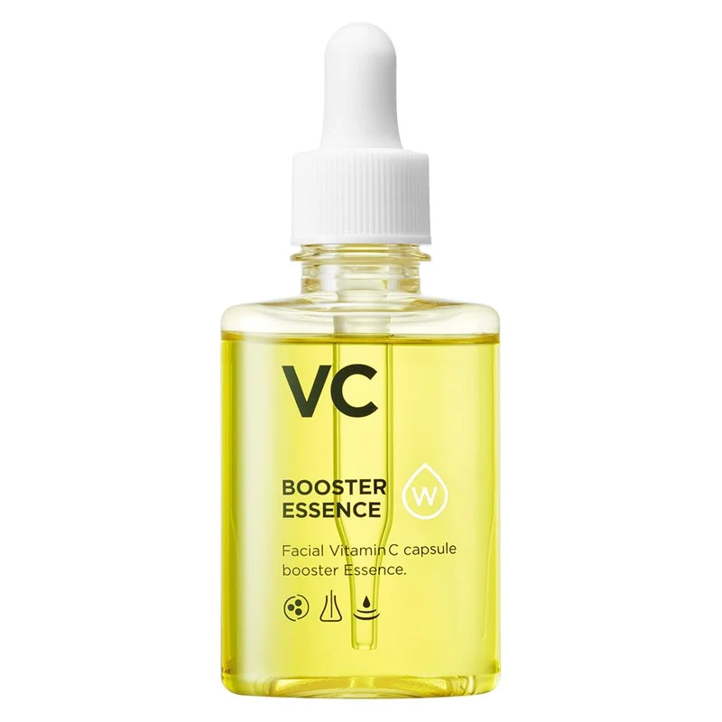 W VC Booster Essence Serum 45mL 1 Bottle / Approx 60 Days Serial No