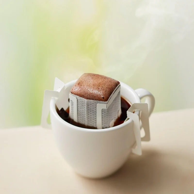 Doutor Coffee Drip Pack Kilimanjaro Blend 100 Cups