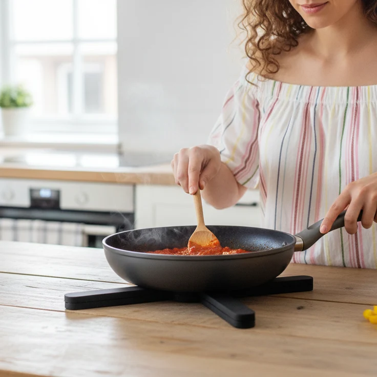 Silicone Trivet Set of 2