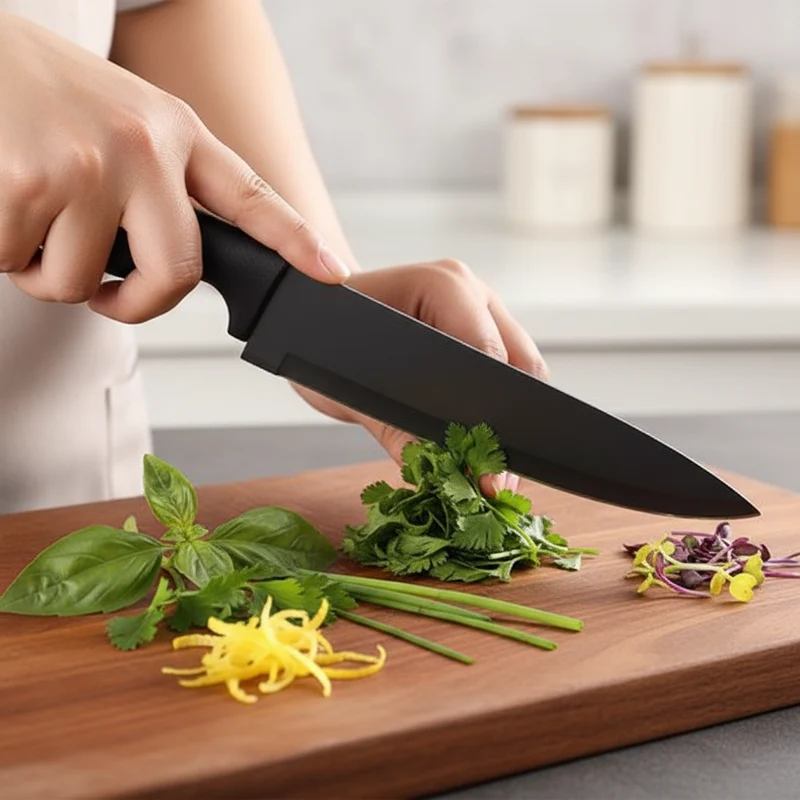 Kitchen Knife Set, 6-Piece