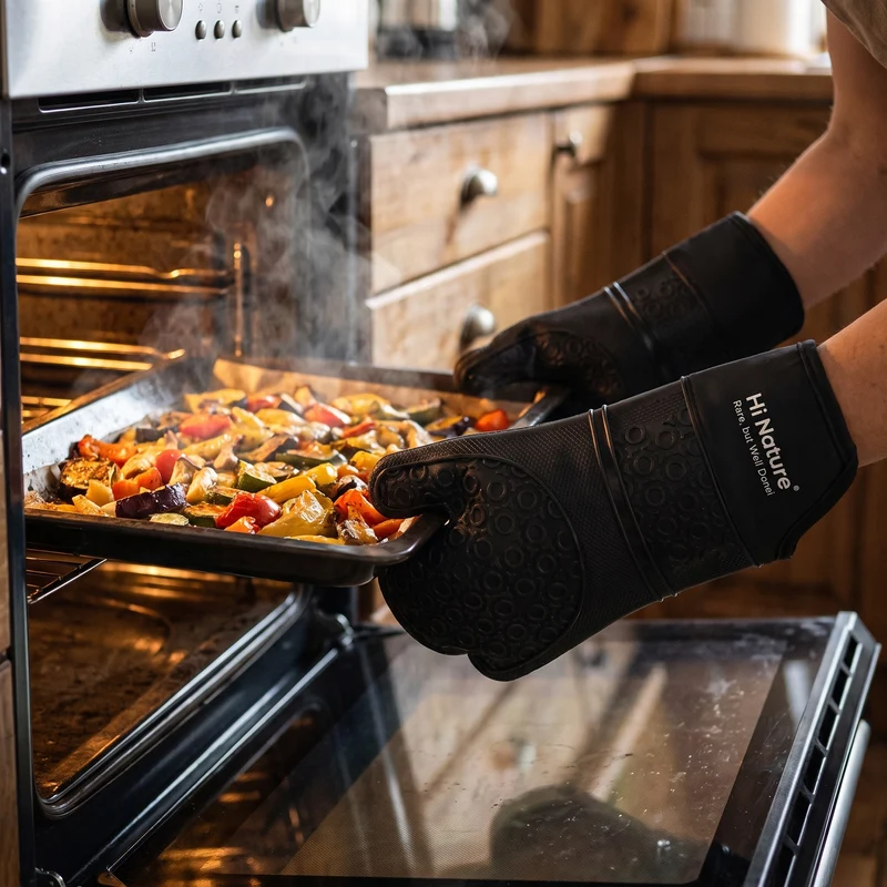 Ovenwanten Siliconen
