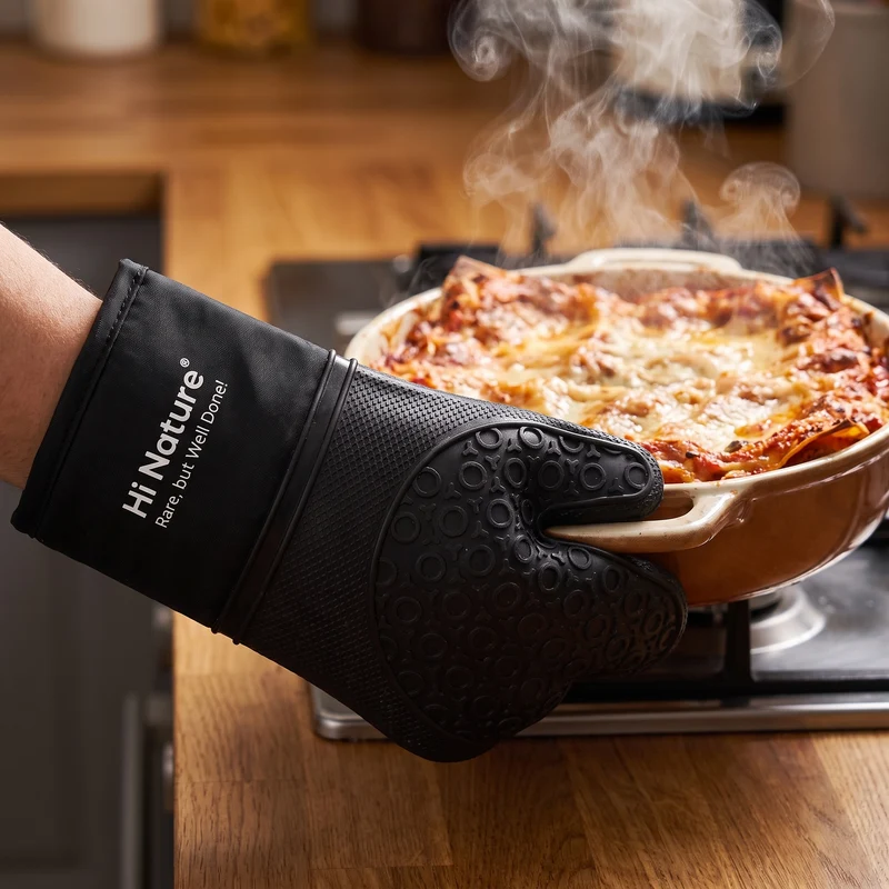 Ovenwanten Siliconen