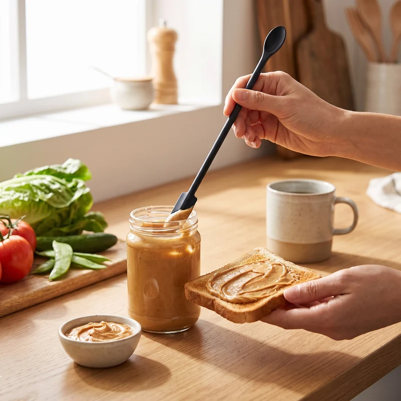 Jar Scraper Set