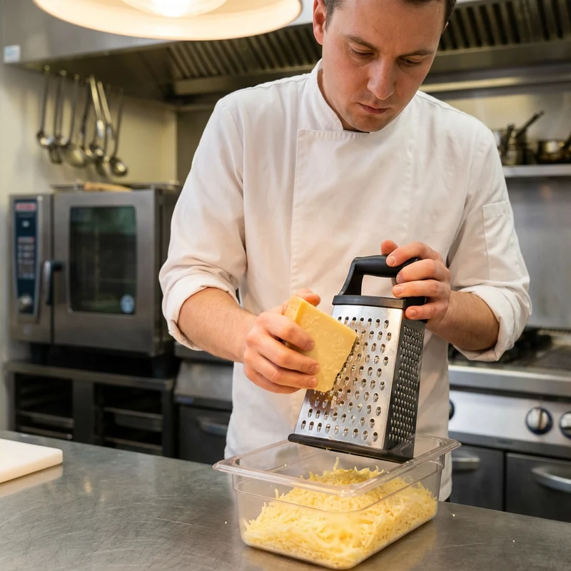 Tower Grater