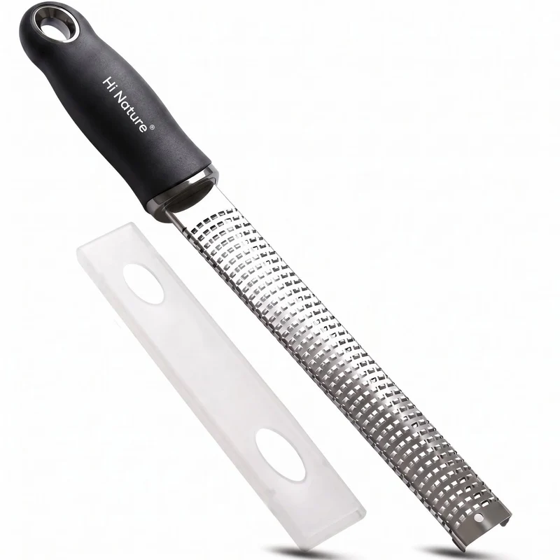Long-Handle Grater & Zester