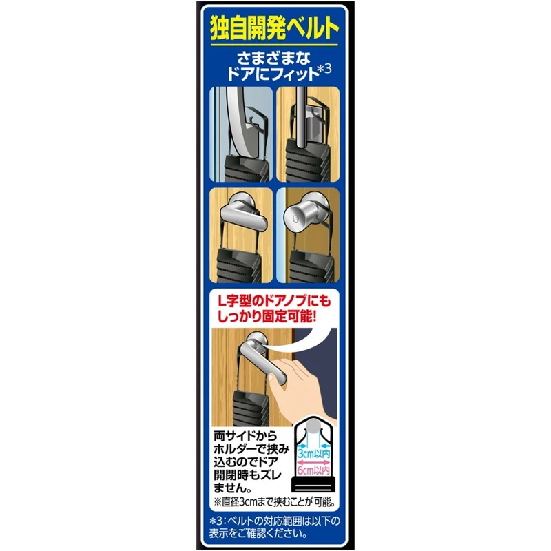 Fumakilla 260-Day Insect Repellent Doorway Plate (for midges)