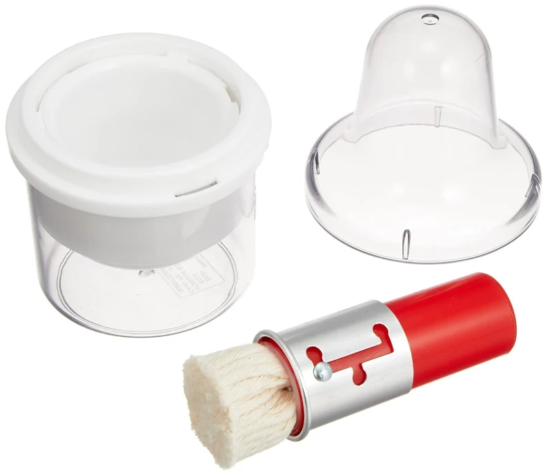 Pearl Metals Takoyaki Accessories 4-Piece Set D-6629