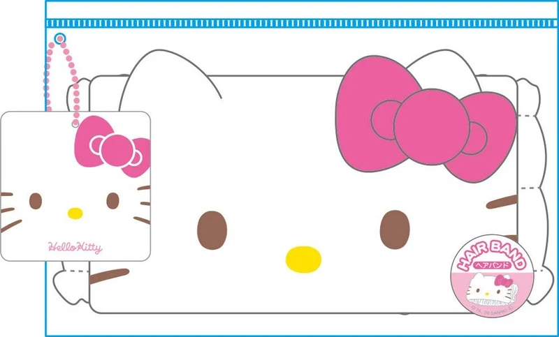 Hello Kitty Headband