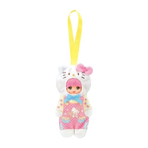 Pocket Mer-chan Doll Hello Kitty Outing Charm Set (Ages 3+)