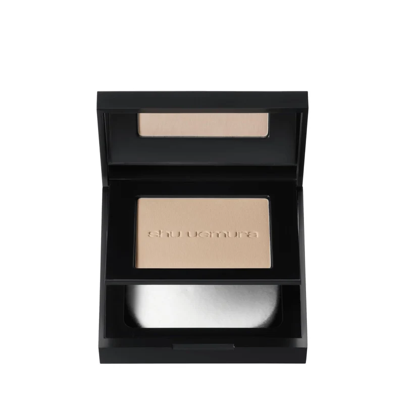 shu uemura Unlimited Nude mopo Foundation Compact Case