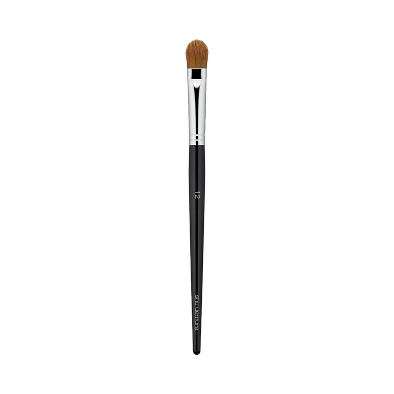 shu uemura Brush 12 — Eyeshadow & Eyeliner