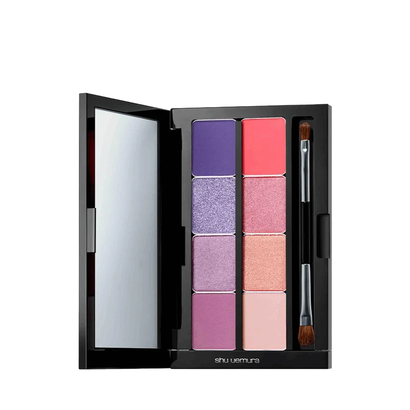 Shu Uemura Custom Palette VIII — Black