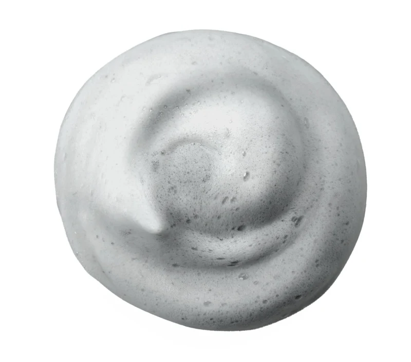 Shu Uemura Black Fresh Foaming Mud 125 mL