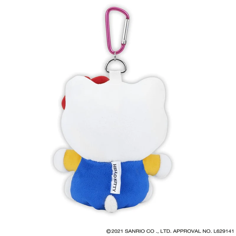 Hello Kitty Kasco Mind Hello Kitty Golf Ball Pouch (White) — Holds 2 Balls