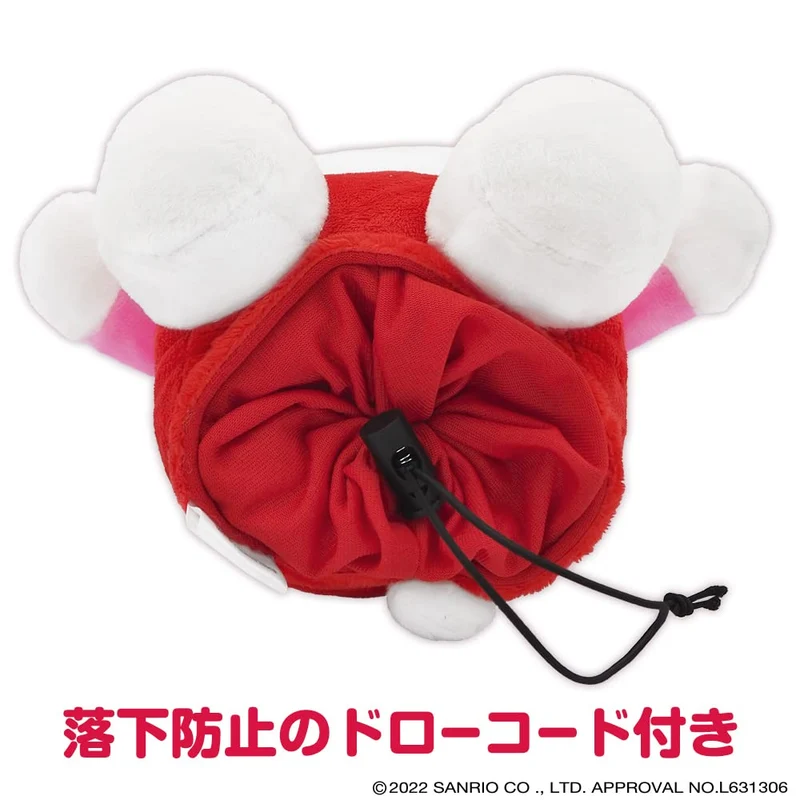Hello Kitty Pink Driver Headcover (KHTD002)