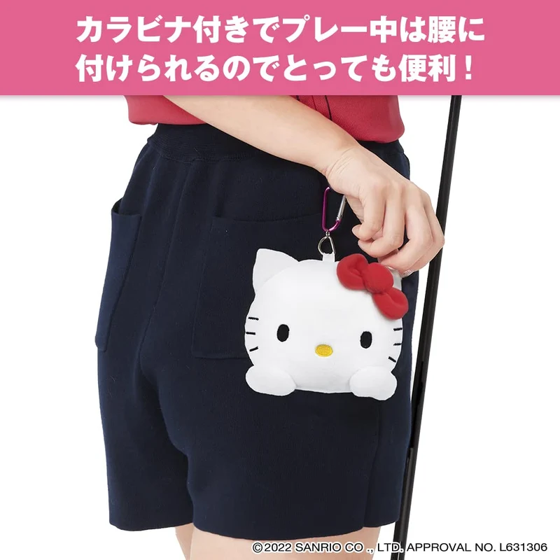 Hello Kitty Mallet Putter Cover KTPT001