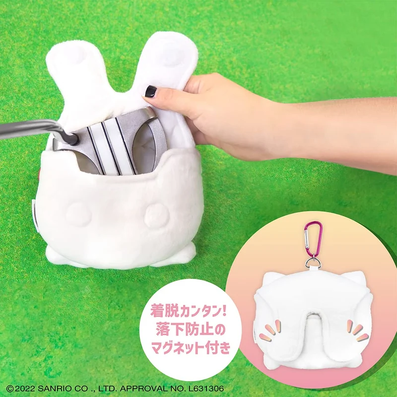 Hello Kitty Mallet Putter Cover KTPT001