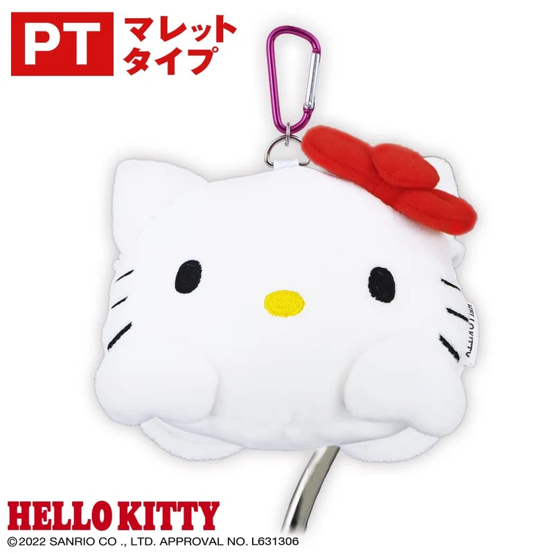 Hello Kitty Mallet Putter Cover KTPT001