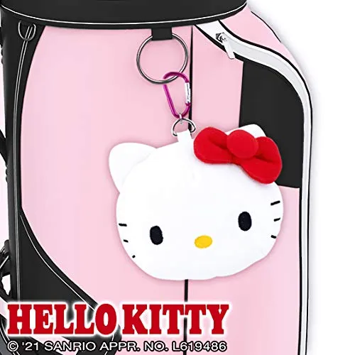 Hello Kitty Golf Accessory Pouch — Sanrio Character Gift
