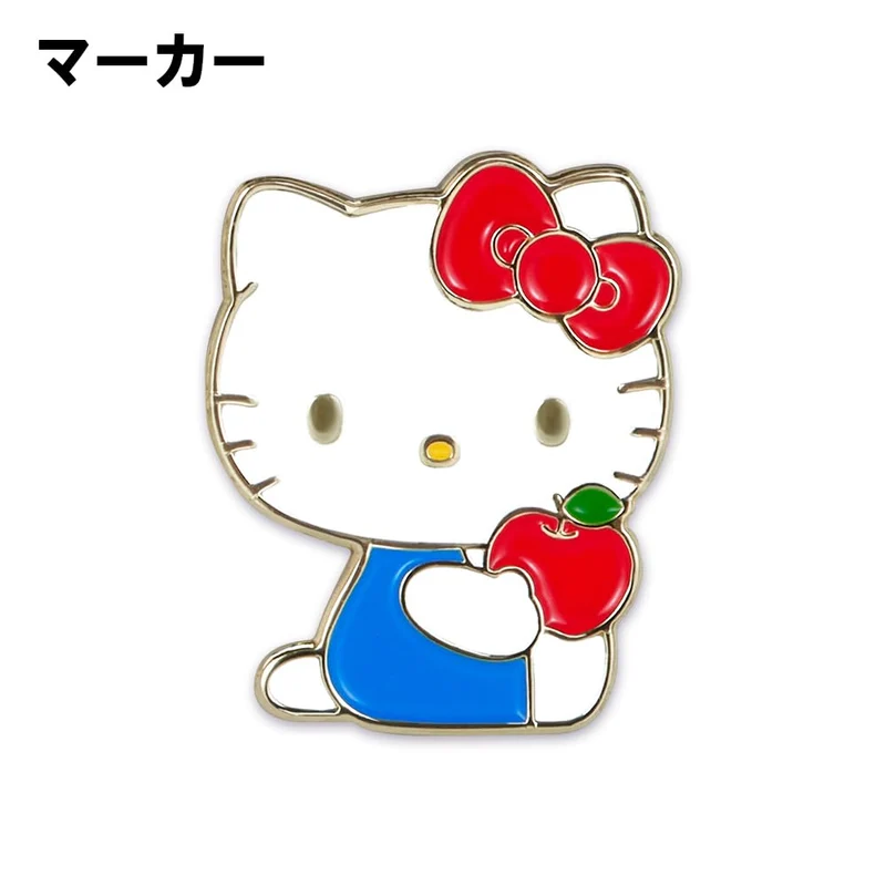 Hello Kitty Golf Ball Marker (Sanrio Licensed KTM003)