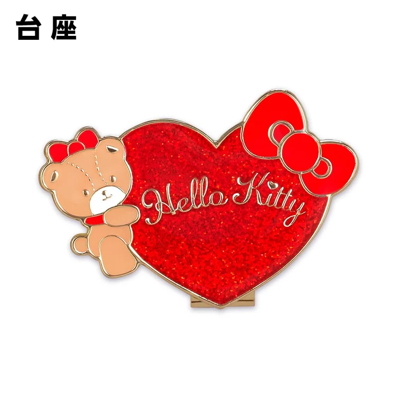 Hello Kitty Golf Ball Marker (Sanrio Licensed KTM003)