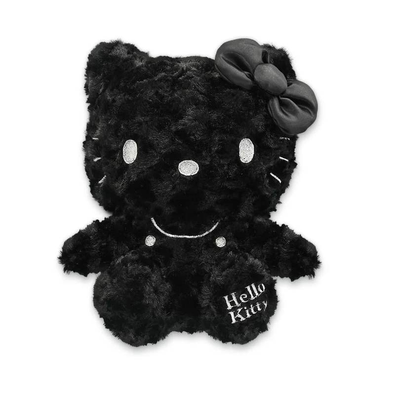 Hello Kitty Driver Headcover (Black) — Fits 460cc