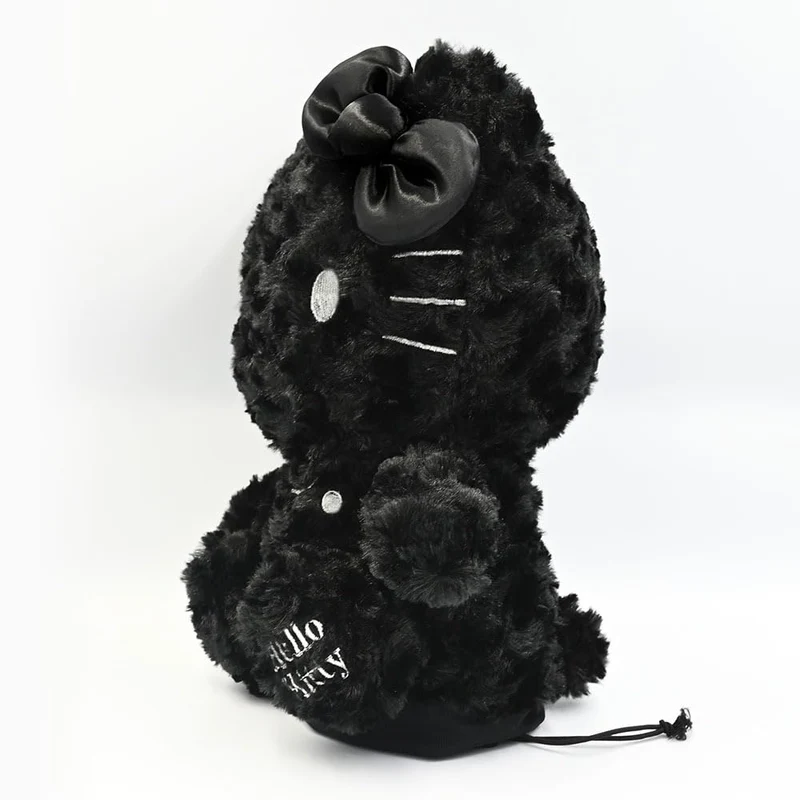 Hello Kitty Driver Headcover (Black) — Fits 460cc