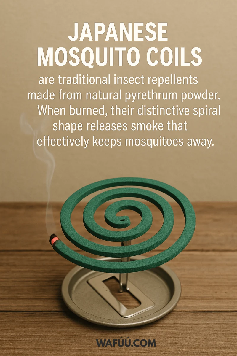 KINCHO Hanging Katori Senko Coil Dish Mosquito Coil Holder Regular Size