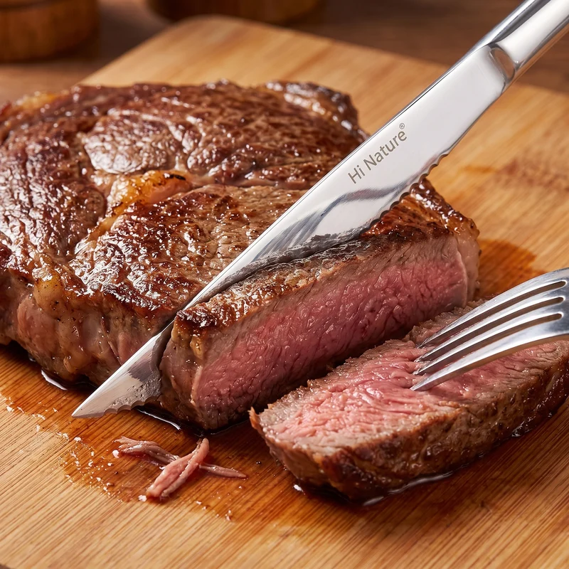 Steakmessen