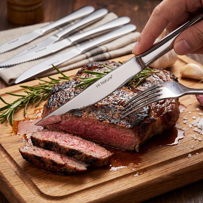 Steakmessen