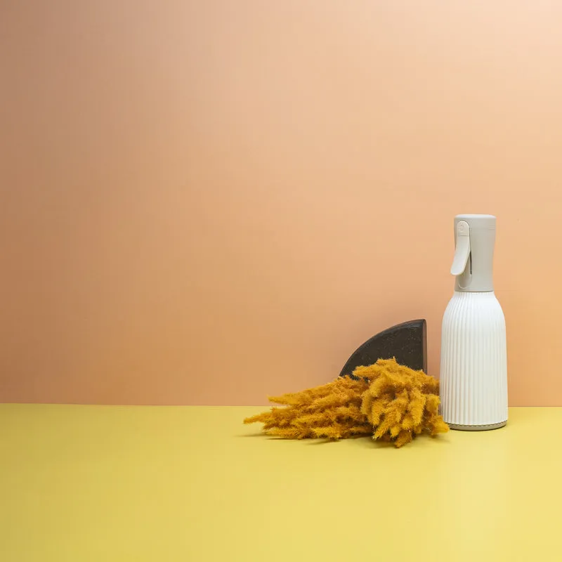 SPRÜHFLASCHE - ELHO VIBES FOLD LEINENWEISS