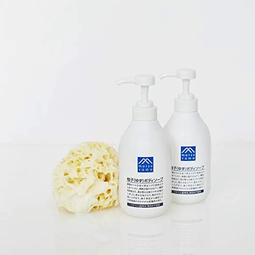 M-mark Yuzu Body Soap 480ml