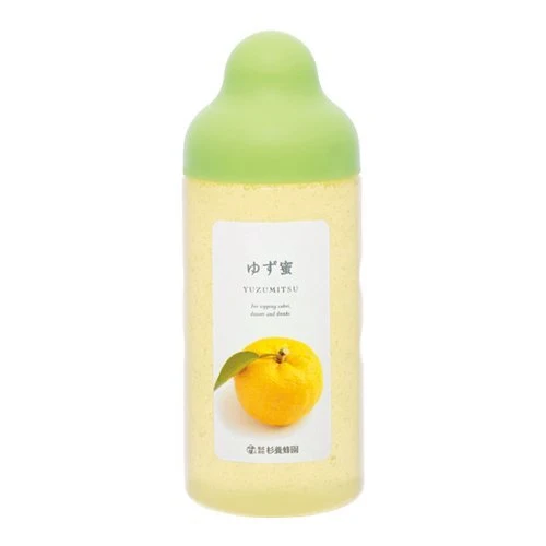 SUGI BEE GARDEN SBG Yuzu & Honey 300g