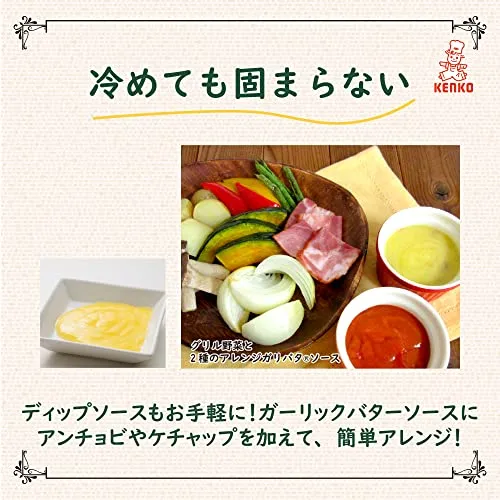 Kenko Garlic Butter Sauce 515g