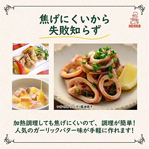 Kenko Garlic Butter Sauce 515g