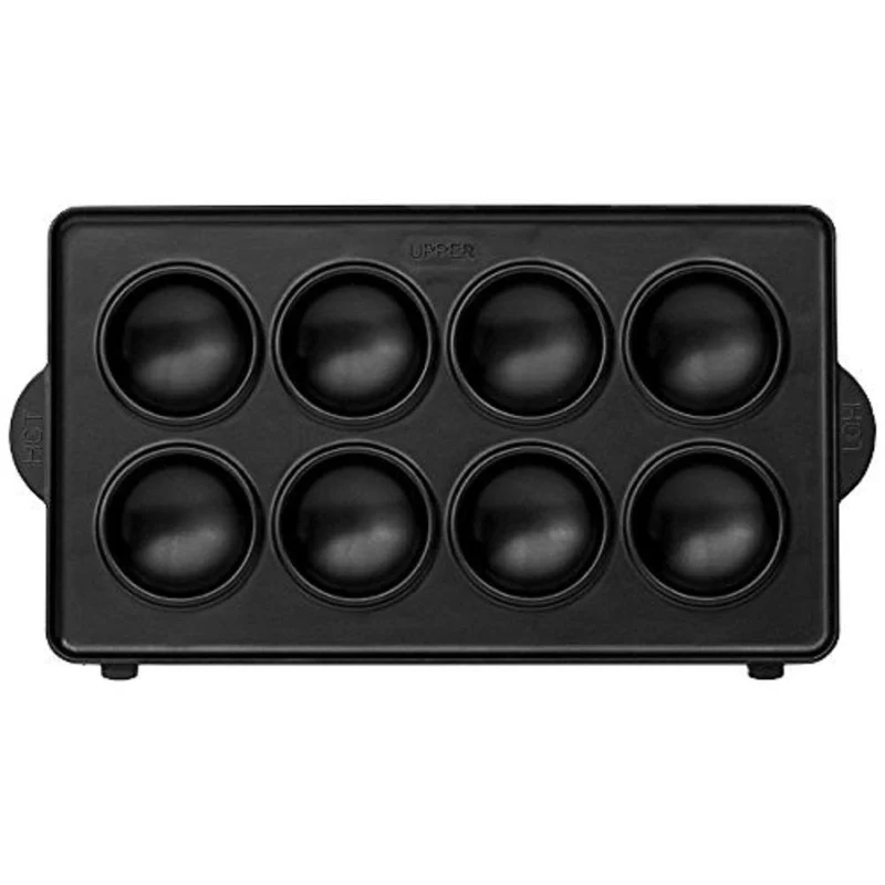 Vitantonio Square Hot Sand Plate 2-Pack VWH-50 Baking Plate