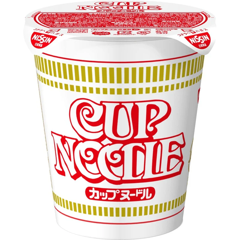 Nissin Cup Noodle 78g X 20 Cups Made In Japan