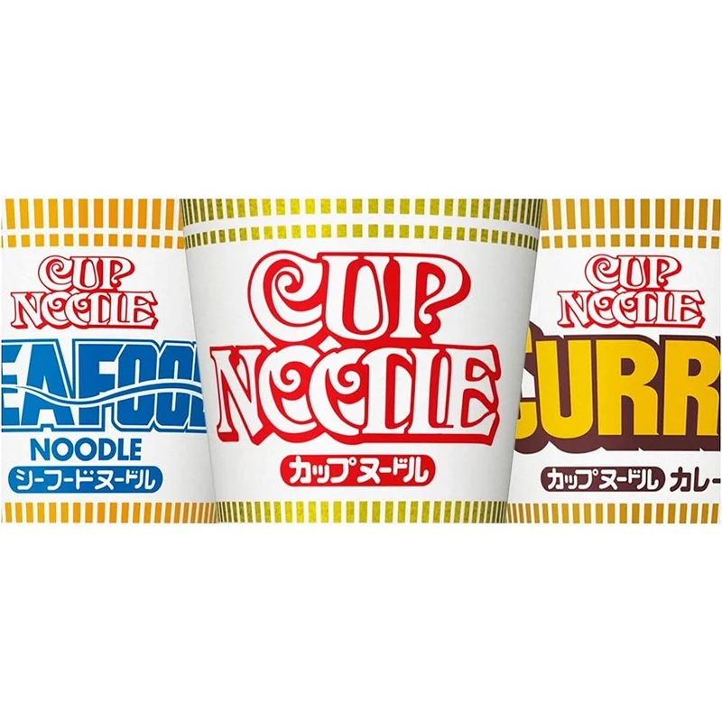 Nissin Cup Noodle 78g X 20 Cups Made In Japan