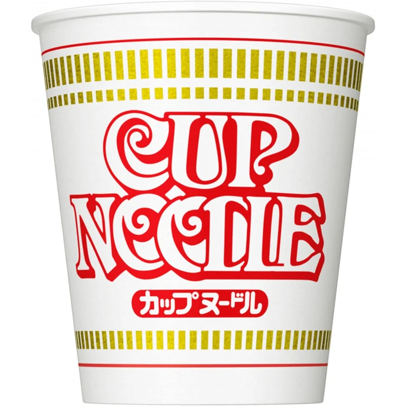 Nissin Cup Noodle 78g X 20 Cups Made In Japan