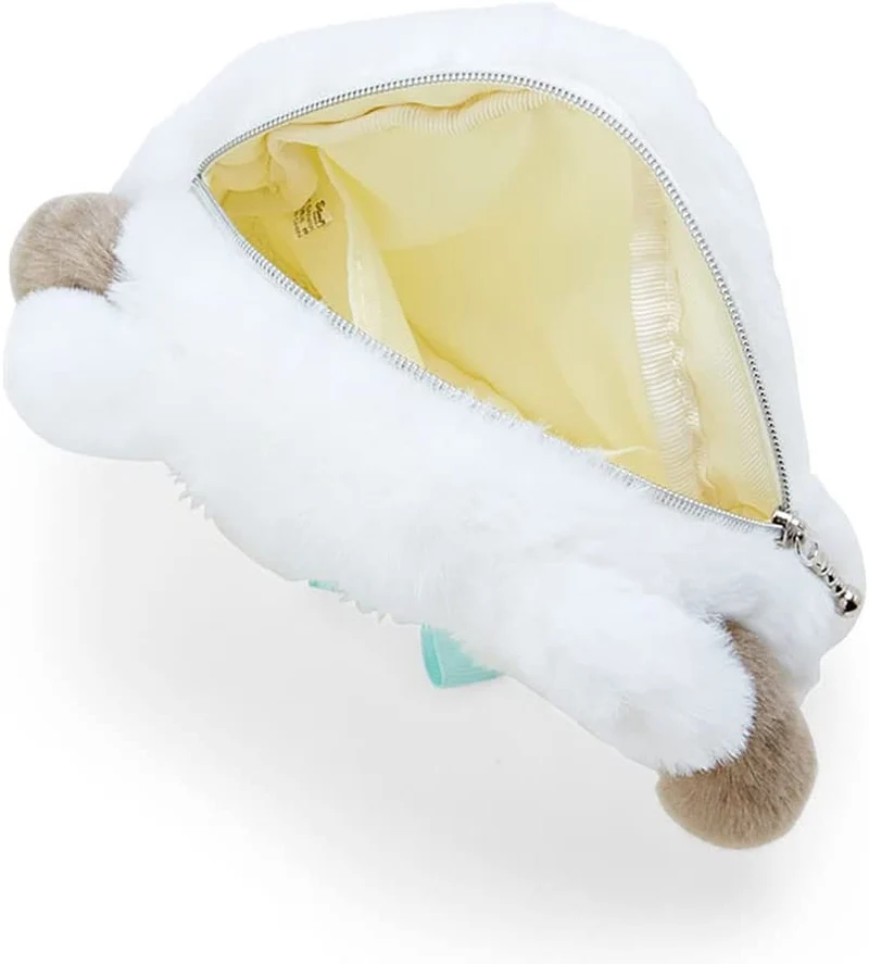 Sanrio Pouch snow design Pochacco