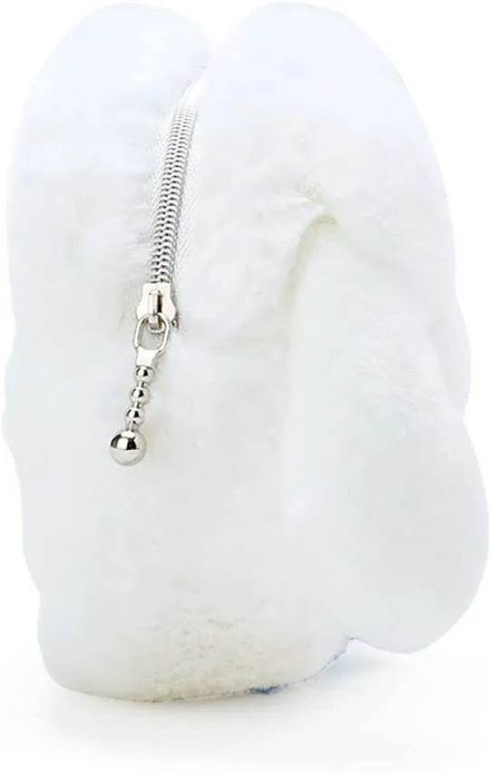 Sanrio Pouch snow design Cinnamoroll