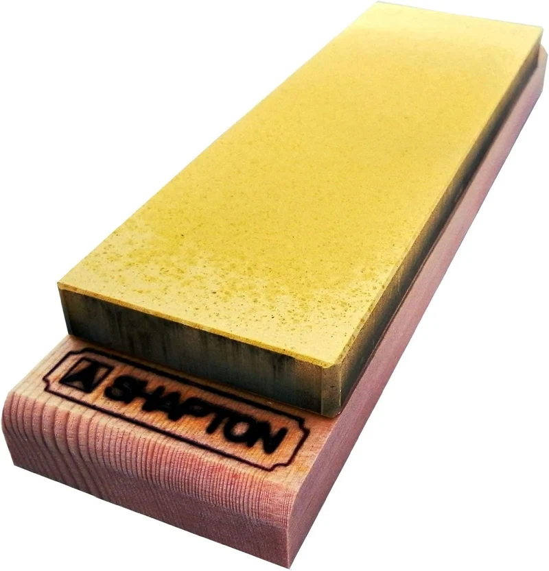 Shapton Whetstone Sharpening stone Ceramic Medium Grit #1000