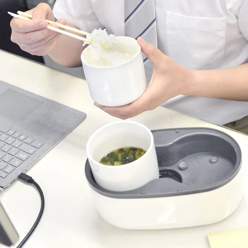 THANKO MINIRCE2 One-person portable small rice cooker Rice cooker