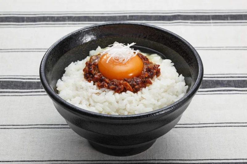 Momoya Spicy but not too spicy slightly spicy raayu 110g