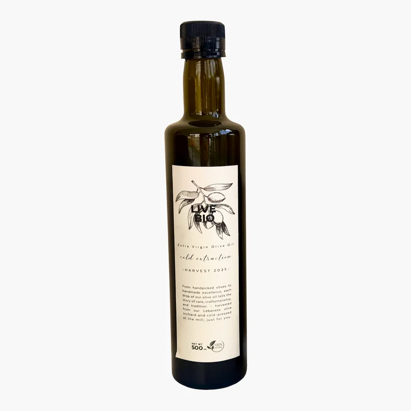 Extra virgin olive oil
