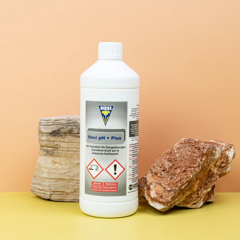 PH-REGULATOR - HESI PH-PLUS