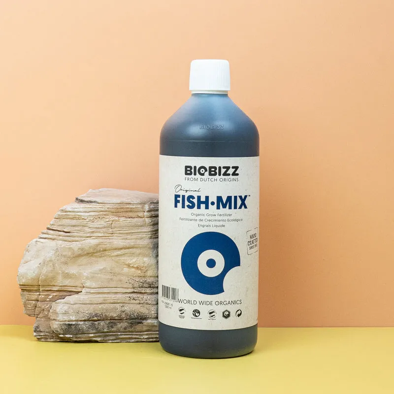 DÜNGER - BIOBIZZ FISH-MIX